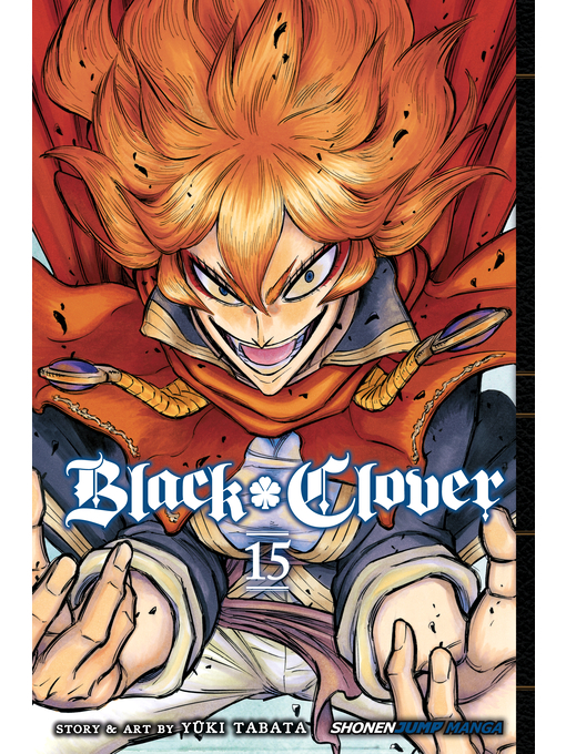Title details for Black Clover, Volume 15 by Yūki Tabata - Available